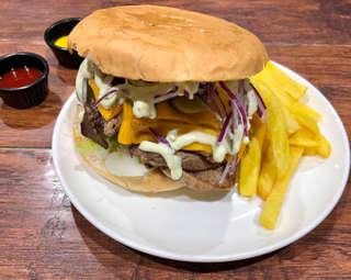 Producto Sándwich Santa Isabel