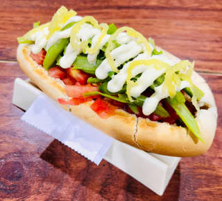 Producto Hot Dog  Chacarero 