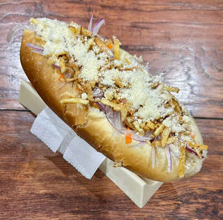 Producto Hot Dog Venezolano