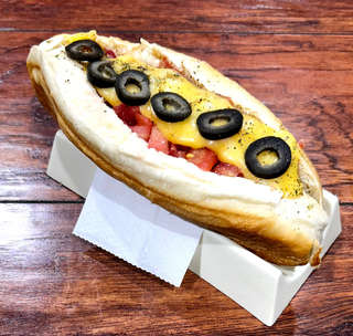 Producto Hot Dog Napolitano