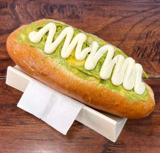 Producto Hot Dog Especial Palta