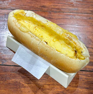 Producto Hot Dog Especial Queso