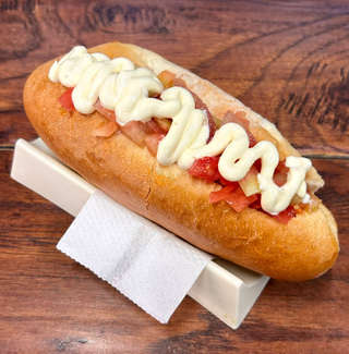 Producto Hot Dog Especial Tomate 