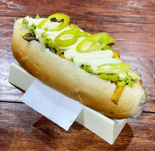 Producto Hot Dog Vicuña
