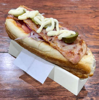 Producto Hot Dog Bustamante