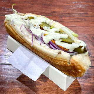 Producto Hot Dog Santa Isabel 