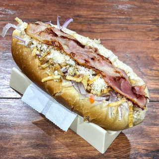 Producto Hot Dog Marín