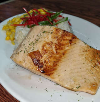 Producto Salmon a la Plancha 