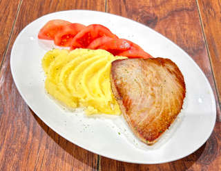 Producto Atún Lomo Steak