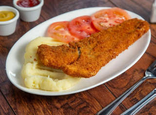 Producto Merluza Frita