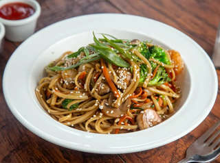 Producto Tallarines Salteados