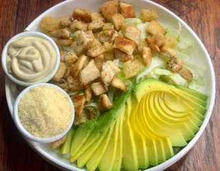 Producto Ensalada Cesar