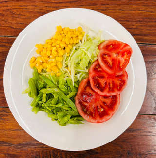 Producto Mix de Ensaladas