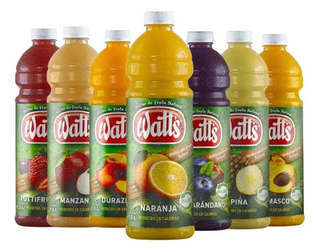 Producto Nectar Botella