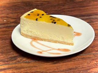 Producto Cheescake de maracuya 
