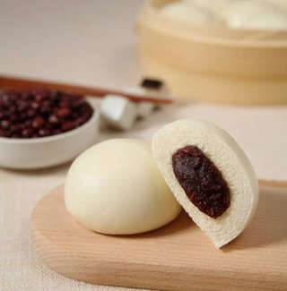 Producto Baos de poroto dulce vegetal