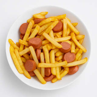 Producto Salchipapas