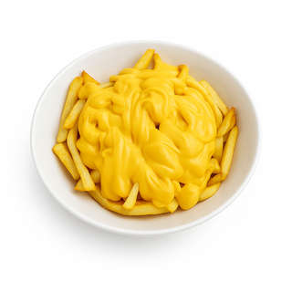 Producto Papas Fritas Cheddar