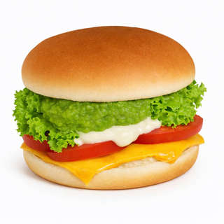 Producto Sandwich Vegetariano