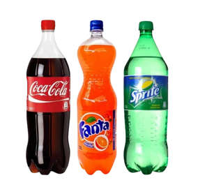 Producto Bebidas Botellas Litro y medio