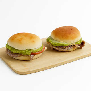 Producto 2 SANDWICH DE LOMITO DE CERDO