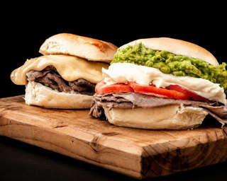 Producto 2 Sandwich a elección 