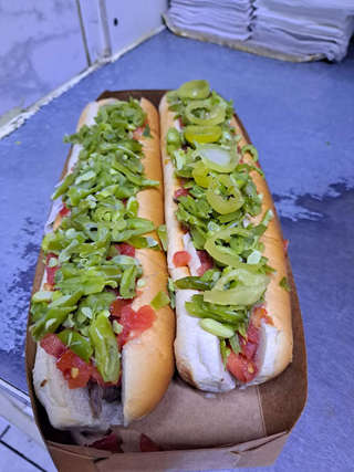 Producto Completo Chacarero