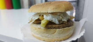 Producto Hamburguesa a lo Pobre