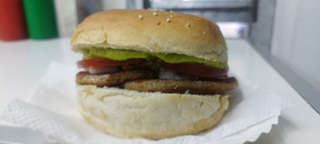 Producto Hanburguesa Italiana