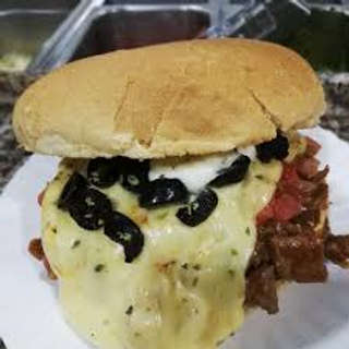 Producto Churrasco Napolitano