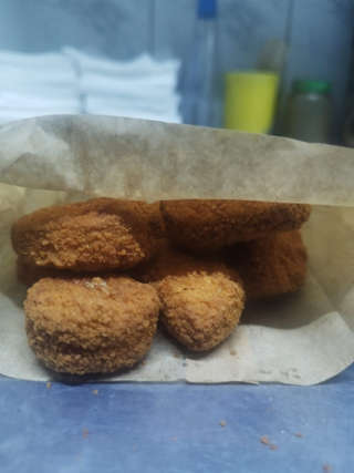 Producto Nuggets Pollo