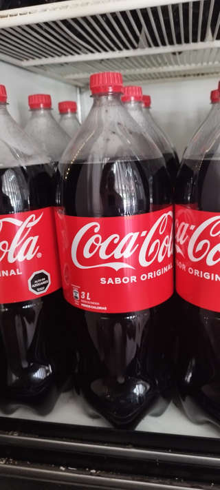 Producto Bebida Botella 3 Litros