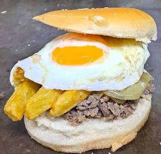 Producto 2 Churrasco a lo Pobre