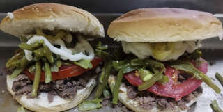 Producto 2 Churrasco Chacarero