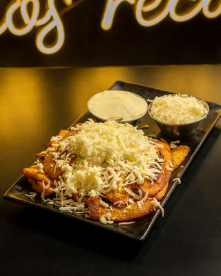 Producto Racion de Platano Frito