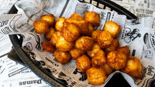 Producto Ración de Queso Frito