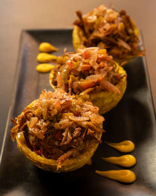 Producto Canasta de Platanos