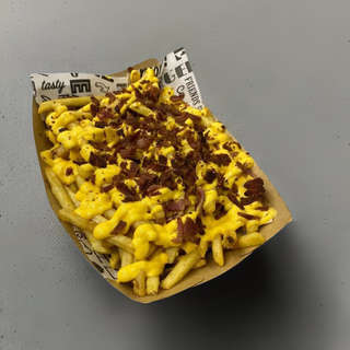 Producto Papas Frita Con Bacon