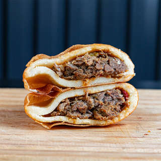 Producto Empanada Carne Mechada