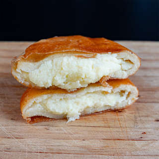 Producto Empanada de Papa Con Queso