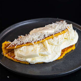 Producto Cachapa Doble Queso