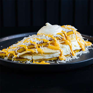 Producto Cachapa Full Cheese