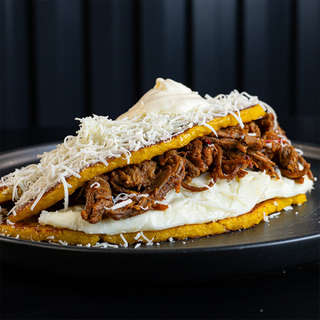 Producto Cachapa Mechada