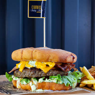 Producto Teque Burger