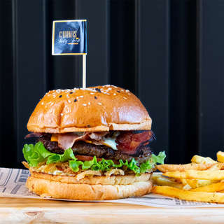 Producto Hamburguesa Clasica