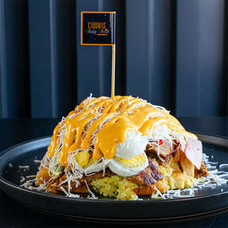 Producto Arepa Cabimera Filet de Pollo