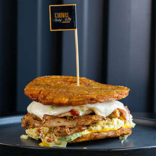 Producto Patacon Filet de Pollo