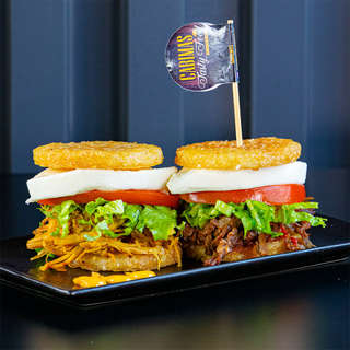 Producto Duo Arepas de Maiz Mixta