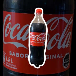 Producto Coca Cola Orinigal Botella