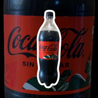 Producto Coca Cola Zero
